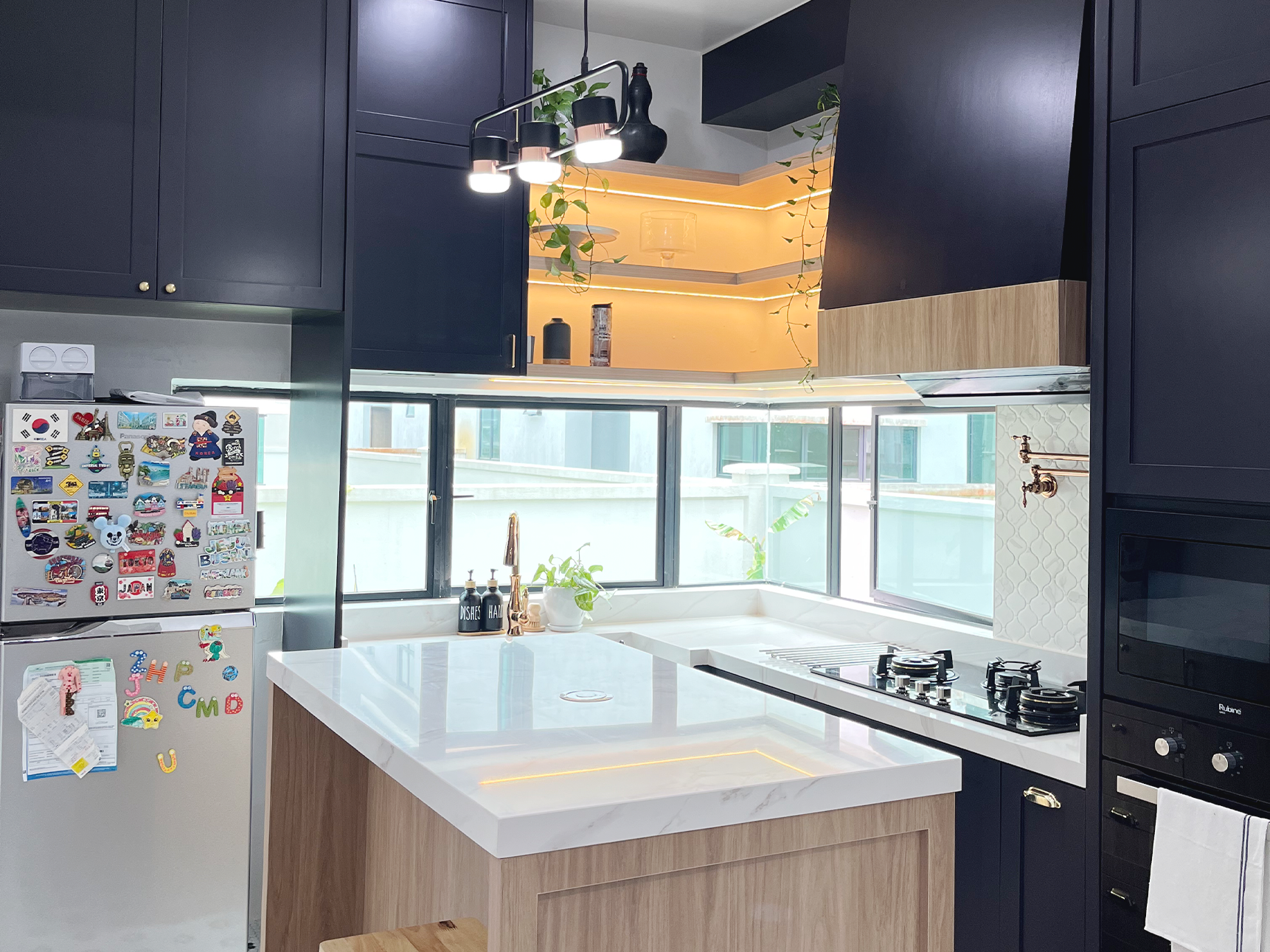 Kitchen Cabinet-10